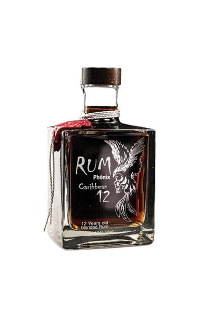 Phönix Caribbean 12 Rum 40% Vol. 0,5 L 12YO