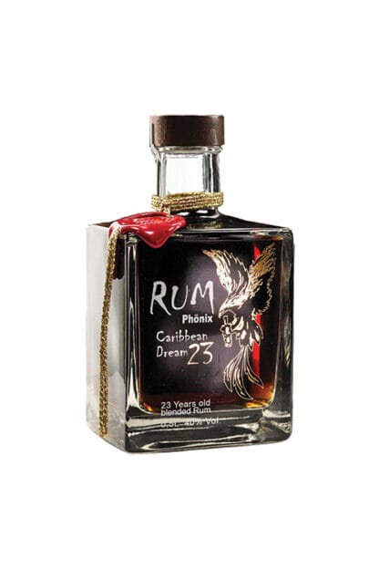 Phönix Caribbean Dream 23 Rum 40% Vol. 0,5 L 23YO