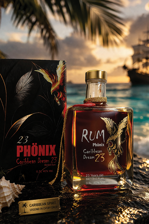 Phönix Caribbean 23 Classic Design