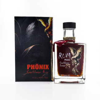 Exklusiver Genuss: Der Phönix Rum Caribbean Dream 23 mit edlem Geschenkkarton – ideal für Kenner und als besonderes Präsent. Perfekt für stilvollen Rum-Genuss. Jetzt Premium Rum & Vodka kaufen