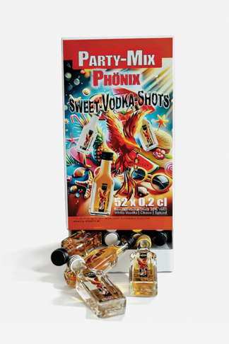 Phönix Party Mix 52x2cl Shots