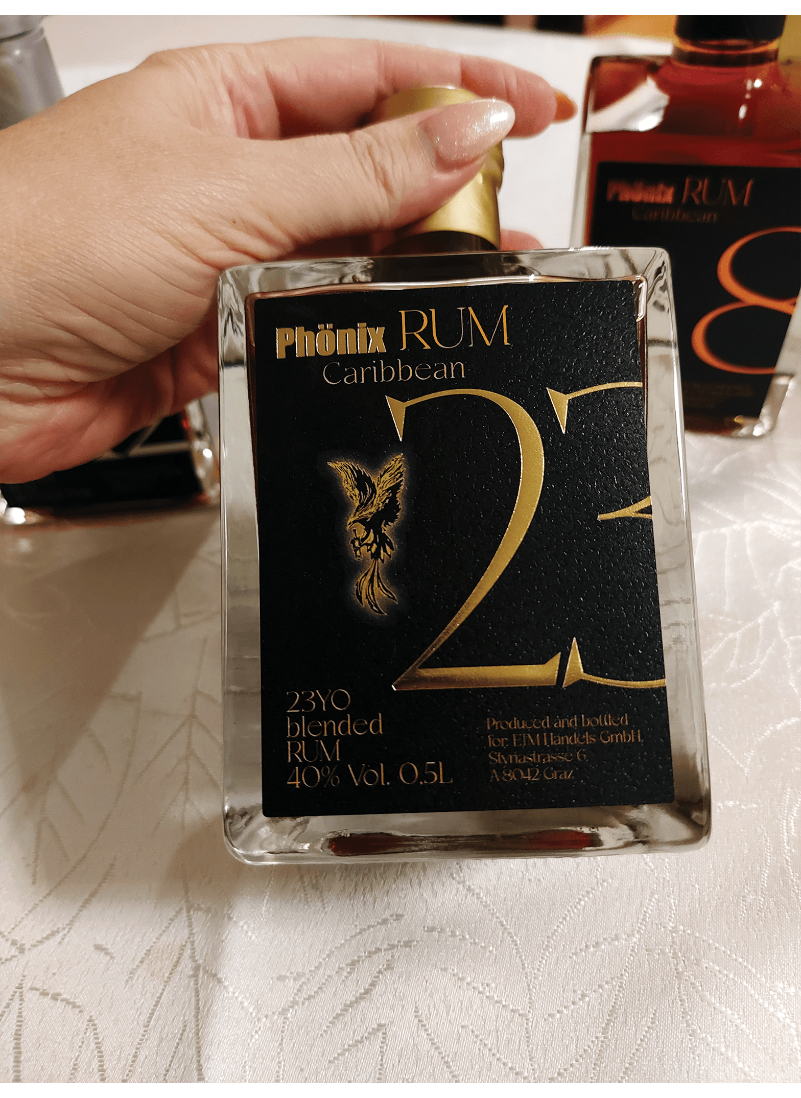Phoenix Rum Caribbean 23 Proformabilc
