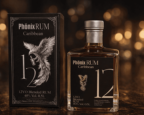 Phönix Rum Caribbean 12
