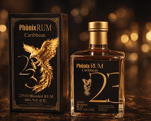 Phönix Rum Caribbean 23