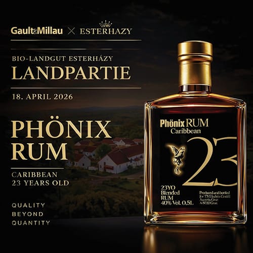 Landpartie GaultMillau