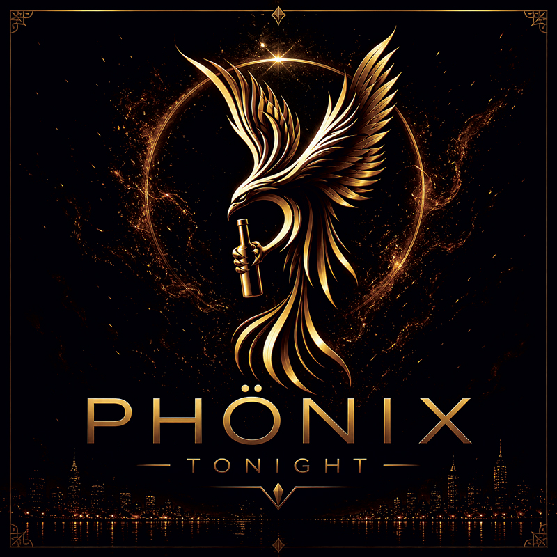 Cover Phönix Tonight